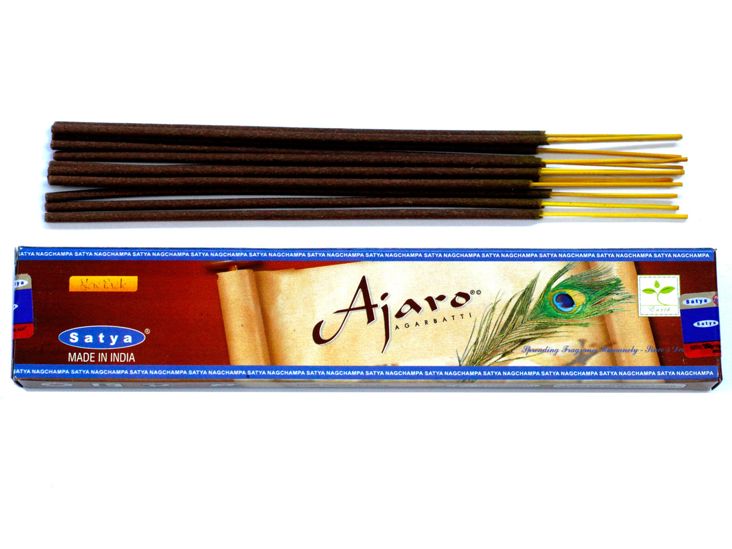 Satya Incense 15gm -Â Ajaro