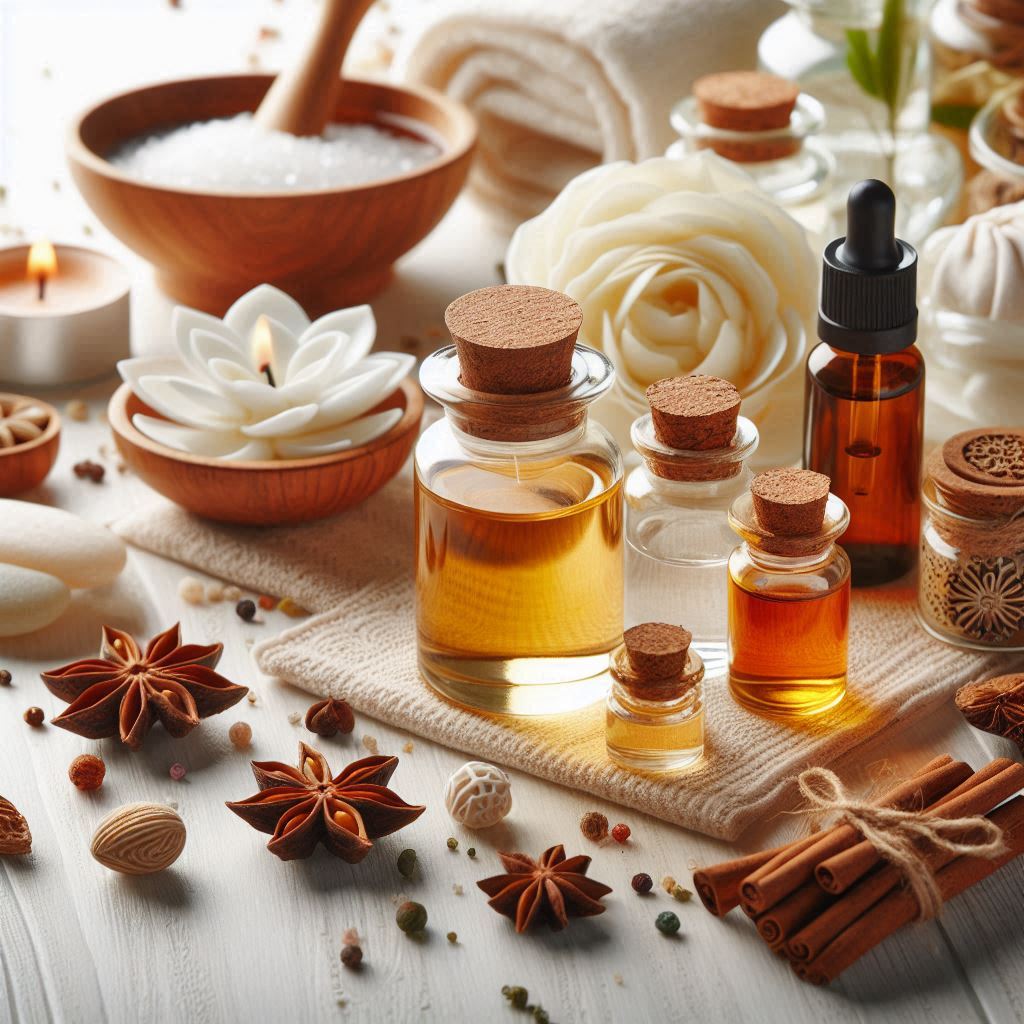 Aromatherapy & Fragrances