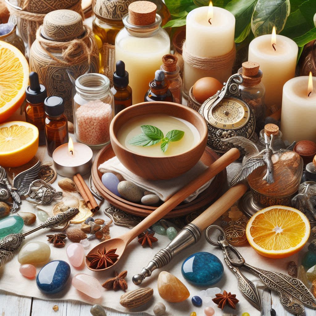 Candles & Energy Work
