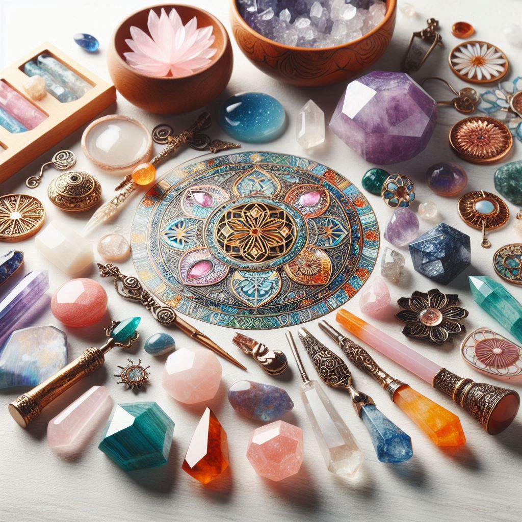 Crystals & Gemstones