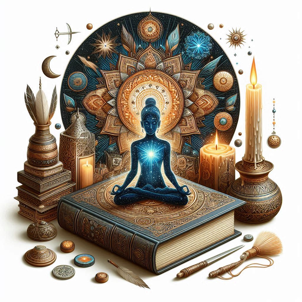 Spiritual Books & Journals