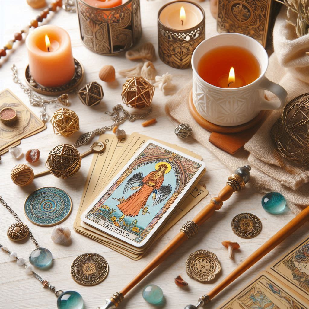 Tarot & Divination