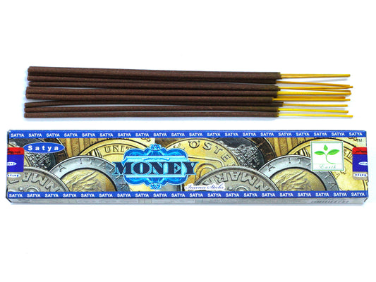 Satya  Incense 15gm -Â Money